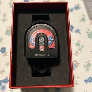 Morphic M95 Series Chronograph Strap Watch w/Date